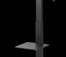 goobay TV-Ständer Basic (Größe L) schwarz