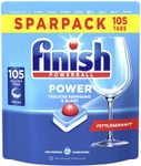 Calgonit finish Spülmaschinentabs POWERBALL POWER 105 St.