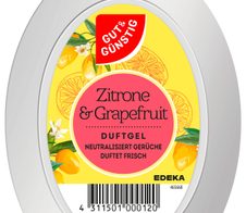 GUT&GÜNSTIG Duftspender Zitrone & Grapfruit 150,0 g