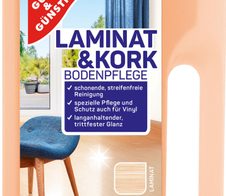 GUT&GÜNSTIG Bodenreiniger 1,0 l