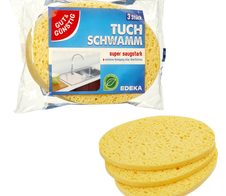 GUT&GÜNSTIG Schwammtücher