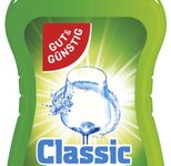 GUT&GÜNSTIG Spülmittel Apfel 500,0 ml