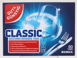 GUT&GÜNSTIG Spülmaschinentabs 60 St.