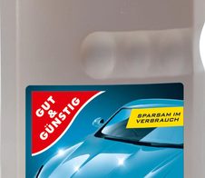 GUT&GÜNSTIG Autoshampoo 1,0 l