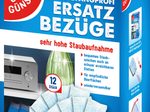 GUT&GÜNSTIG Staubfangtücher Mikrofaser