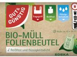 GUT&GÜNSTIG Biomüllbeutel 10,0 l grün