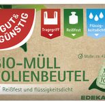 GUT&GÜNSTIG Biomüllbeutel 10,0 l grün