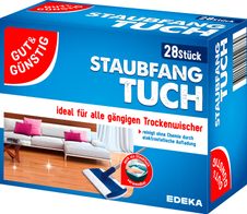 GUT&GÜNSTIG Bodentücher Mikrofaser