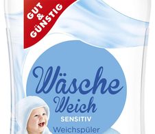 GUT&GÜNSTIG Weichspüler frisch 1,5 l