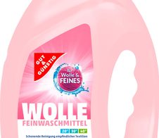 GUT&GÜNSTIG Waschmittel frisch 1,5 l