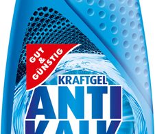 GUT&GÜNSTIG Waschmaschinen-Entkalker 1,0 l