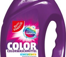 GUT&GÜNSTIG Waschmittel frisch 1,1 l