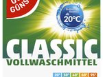 GUT&GÜNSTIG Waschmittel frisch 5,2 kg