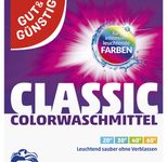 GUT&GÜNSTIG Waschmittel frisch 5,2 kg
