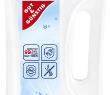 GUT&GÜNSTIG Hygienespüler frisch 1,5 l