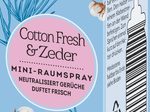 GUT&GÜNSTIG Raumduft-Nachfüller Cotton fresh & Zeder 25,0 ml
