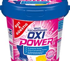 GUT&GÜNSTIG Fleckenentferner frisch 750,0 g