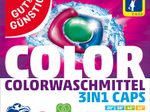 GUT&GÜNSTIG Waschmittel frisch 22 Pads