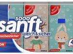 GUT&GÜNSTIG Taschentücher 4-lagig