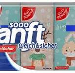 GUT&GÜNSTIG Taschentücher 4-lagig