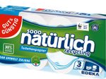 GUT&GÜNSTIG Toilettenpapier 3-lagig