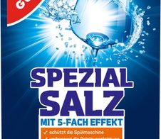 GUT&GÜNSTIG Spülmaschinensalz 2,0 kg