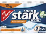 GUT&GÜNSTIG Küchenrollen 3-lagig