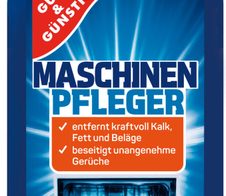 GUT&GÜNSTIG Spülmaschinen-Pfleger 250,0 ml