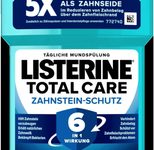 LISTERINE® Zahnstein Schutz Mundspülung 500 ml