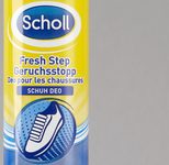 Scholl Geruchsstopp Schuhdeo 150 ml