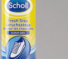 Scholl Geruchsstopp Schuhdeo 150 ml