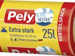 Pely Müllbeutel 25,0 l transparent