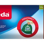 vileda Müllbeutel 50,0 l grün