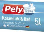 Pely Kosmetikbeutel 5,0 l weiß