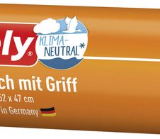 Pely Müllbeutel 25,0 l weiß