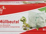 Jeden Tag Biomüllbeutel 10,0 l weiß