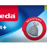 vileda Müllbeutel 30,0 l grau