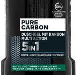 L'ORÉAL Total Clean Carbon Duschgel 250 ml