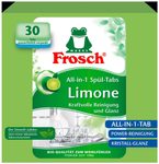 Frosch® Spülmaschinentabs Limone 30 St.