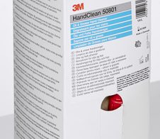 3M HandClean 50801 Flüssigseife Nachfüllpackung 1,4 l