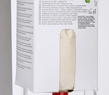 3M HandClean 50802 Flüssigseife Nachfüllpackung 1,4 l