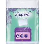 Duchesse trockene Reinigungstücher Waschlappen 1-lagig