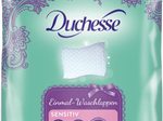 Duchesse trockene Reinigungstücher Waschlappen 1-lagig
