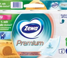 Zewa Toilettenpapier 5-lagig