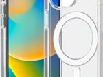 BigBen Handy-Cover MagSafe Case für iPhone 15 transparent