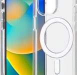 BigBen Handy-Cover MagSafe Case für iPhone 15 transparent