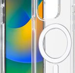 BigBen Handy-Cover MagSafe Case für iPhone 15 Pro transparent