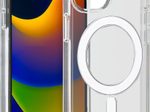 BigBen Handy-Cover MagSafe Case für iPhone 15 Plus transparent