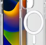 BigBen Handy-Cover MagSafe Case für iPhone 15 Plus transparent
