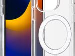 BigBen Handy-Cover MagSafe Case für iPhone 15 Pro Max transparent